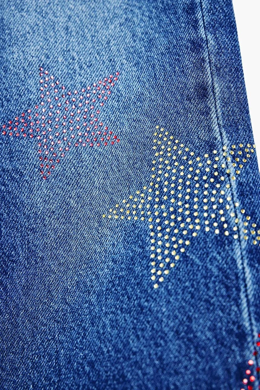 Детские джинсы - фото 5