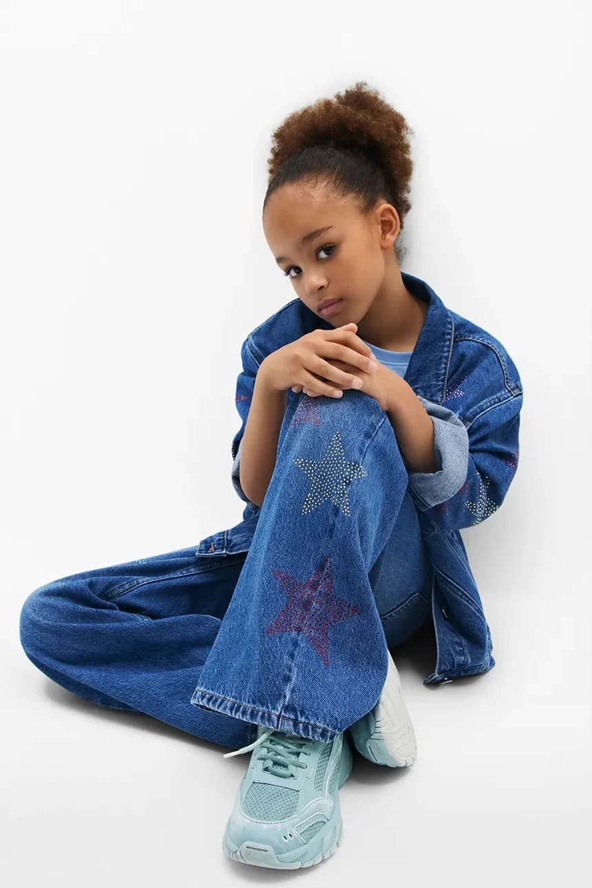 Детские джинсы - фото 6