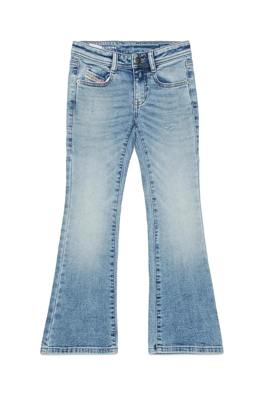 Детские джинсы 1969 D-EBBEY-J JJJ БРЮКИ
