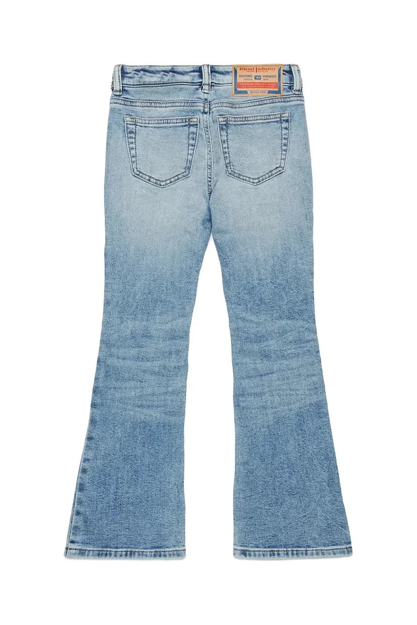 Детские джинсы 1969 D-EBBEY-J JJJ БРЮКИ - фото 2