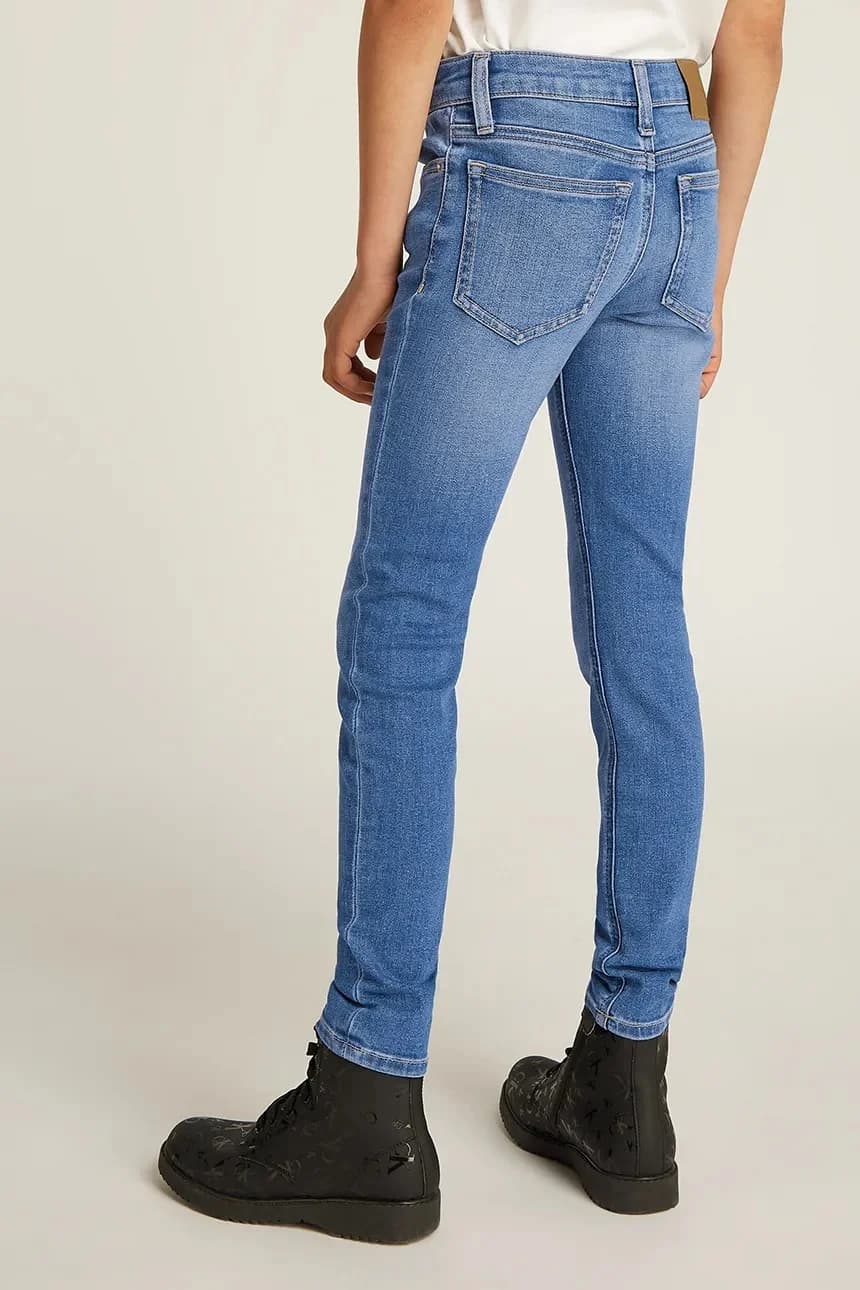 Детские джинсы MR SKINNY - фото 4