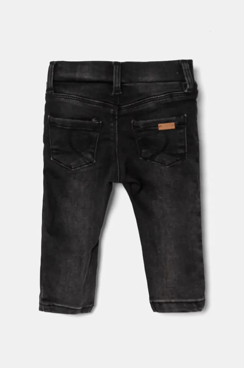 Детские джинсы базовые джинсы - фото 2