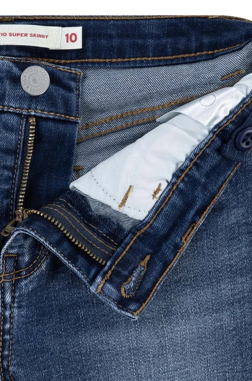 Детские джинсы 710 SUPER SKINNY - фото 5