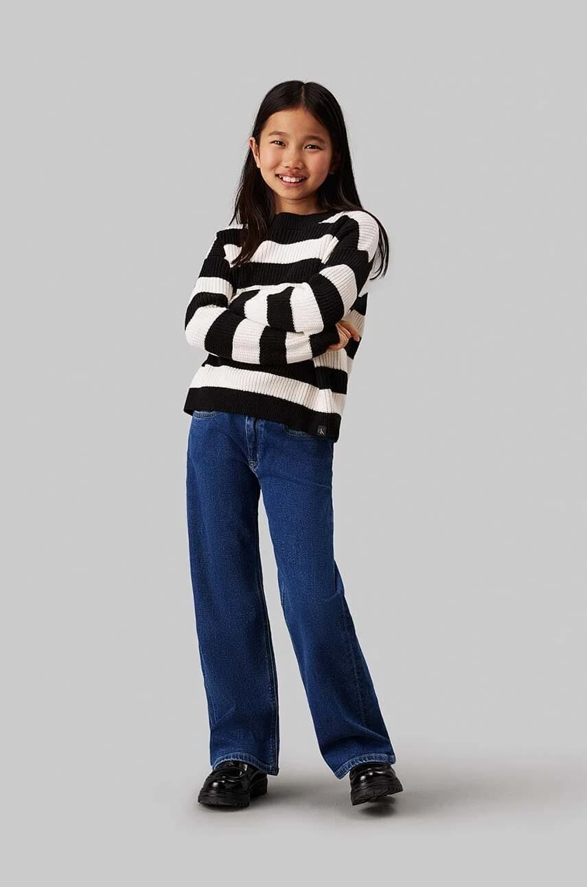 Детские джинсы BOOTCUT AUTH CITY - фото 5