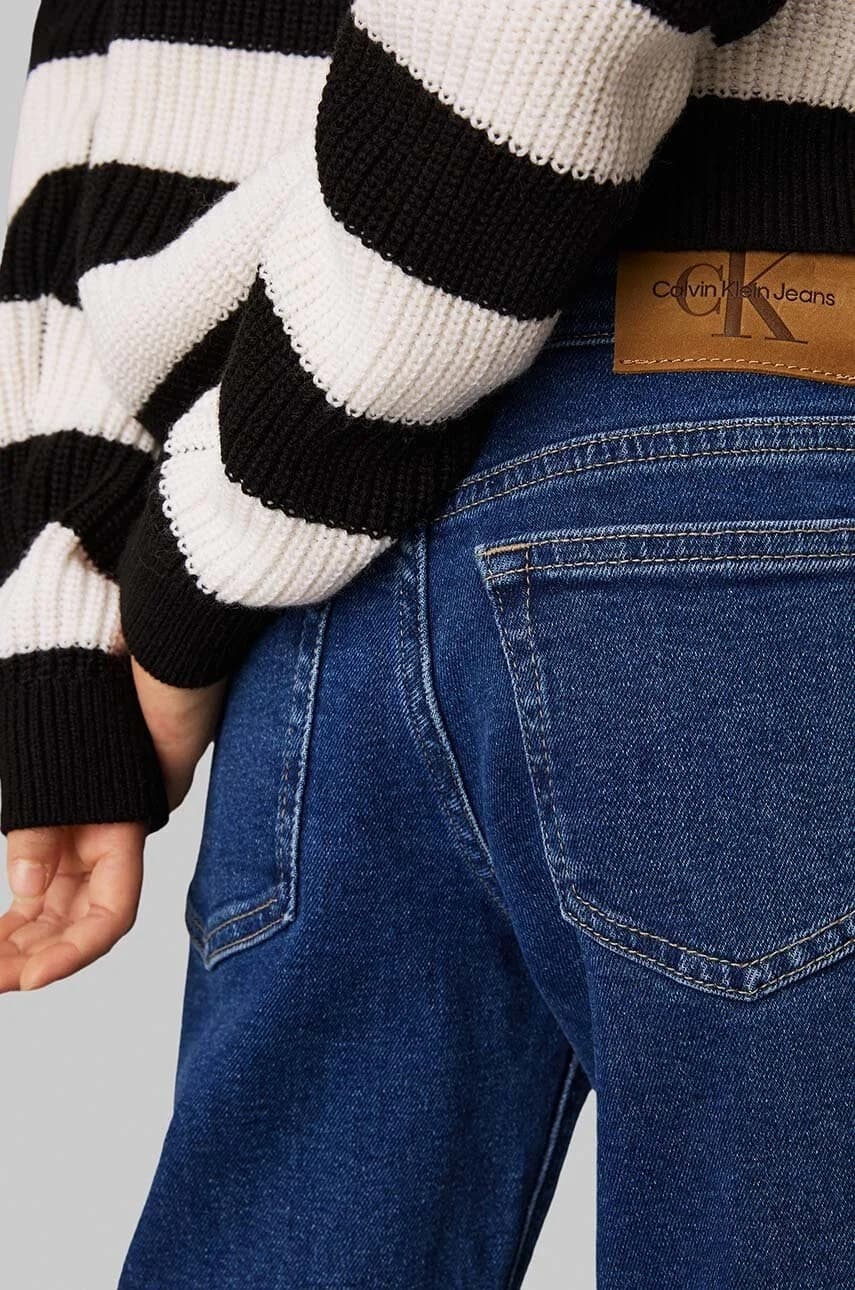 Детские джинсы BOOTCUT AUTH CITY - фото 7