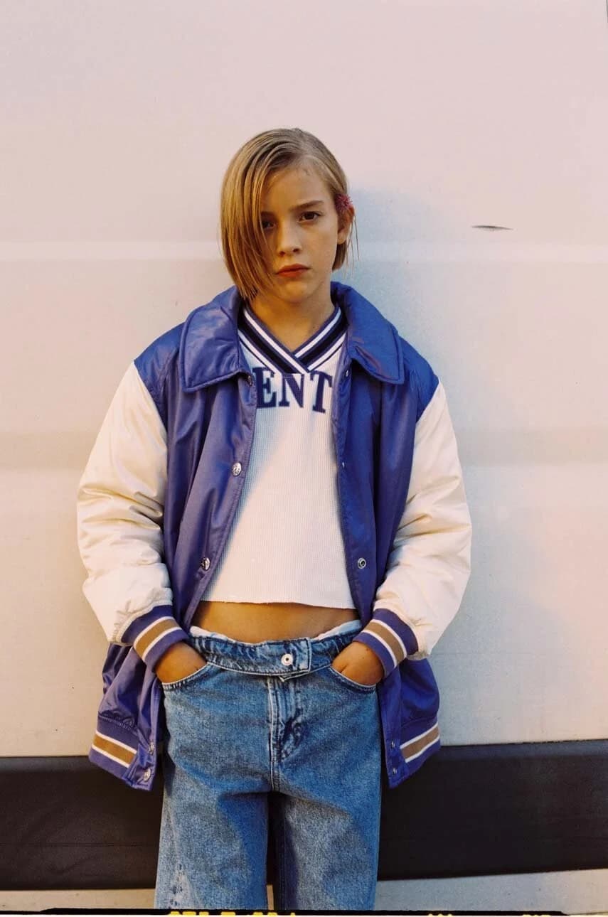 Детские джинсы - фото 5