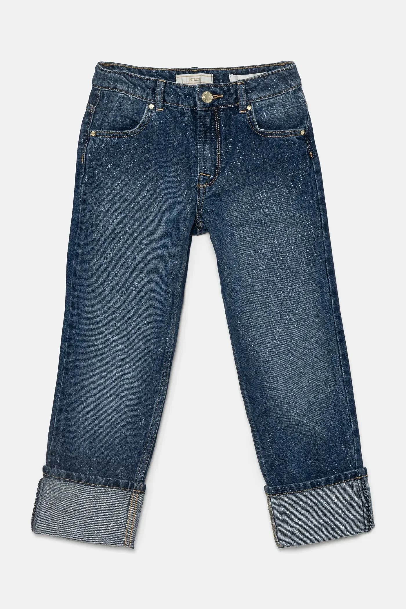 Детские джинсы