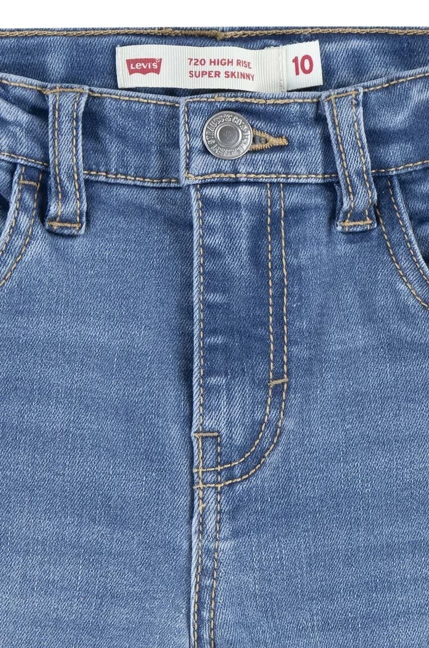 Детские джинсы 720 HIGH RISE SUPER SKINNY - фото 4