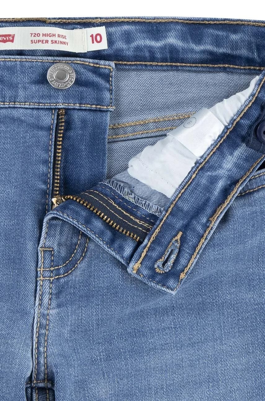 Детские джинсы 720 HIGH RISE SUPER SKINNY - фото 5