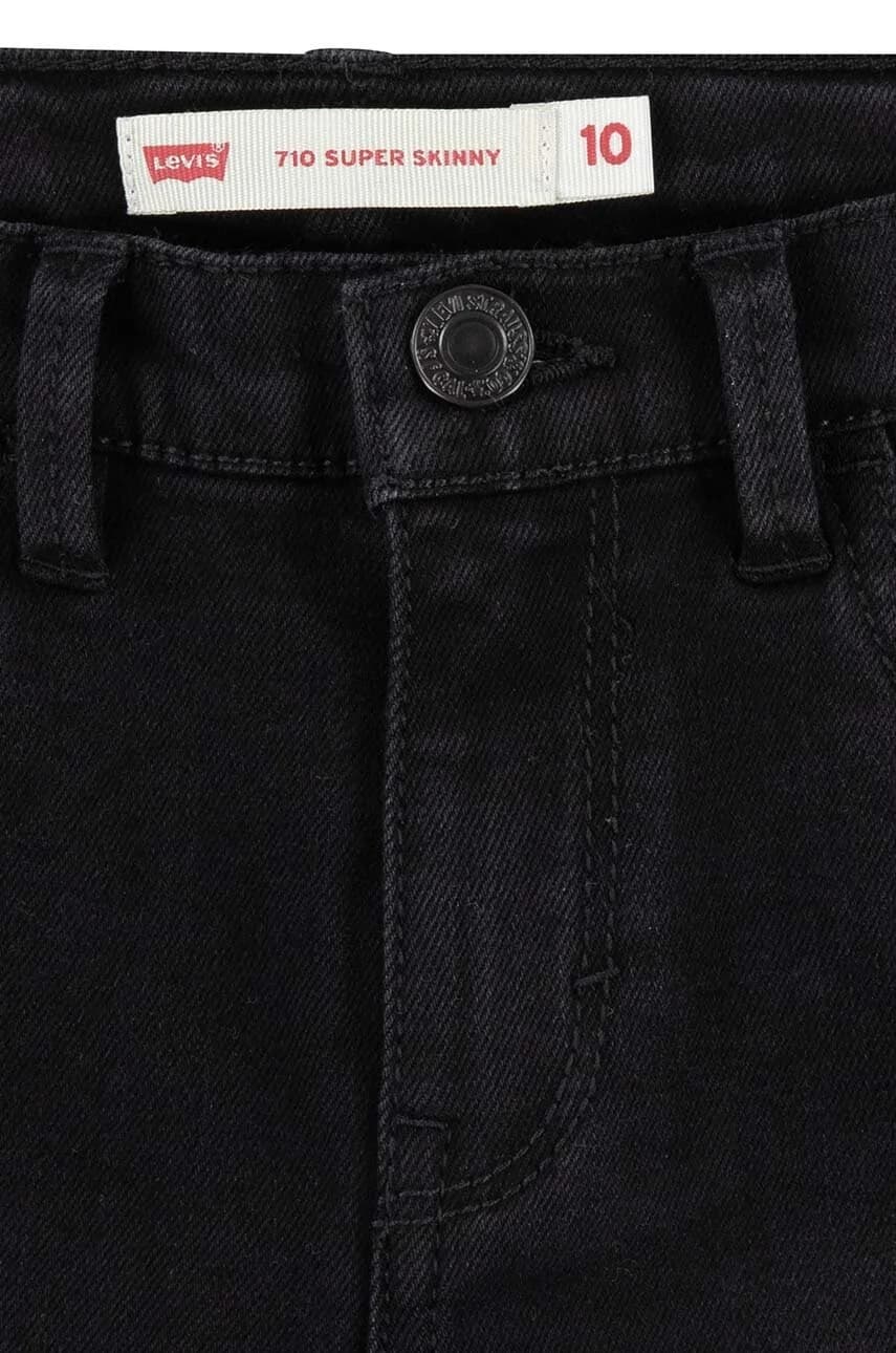 Детские джинсы 710 SUPER SKINNY JEAN - фото 3