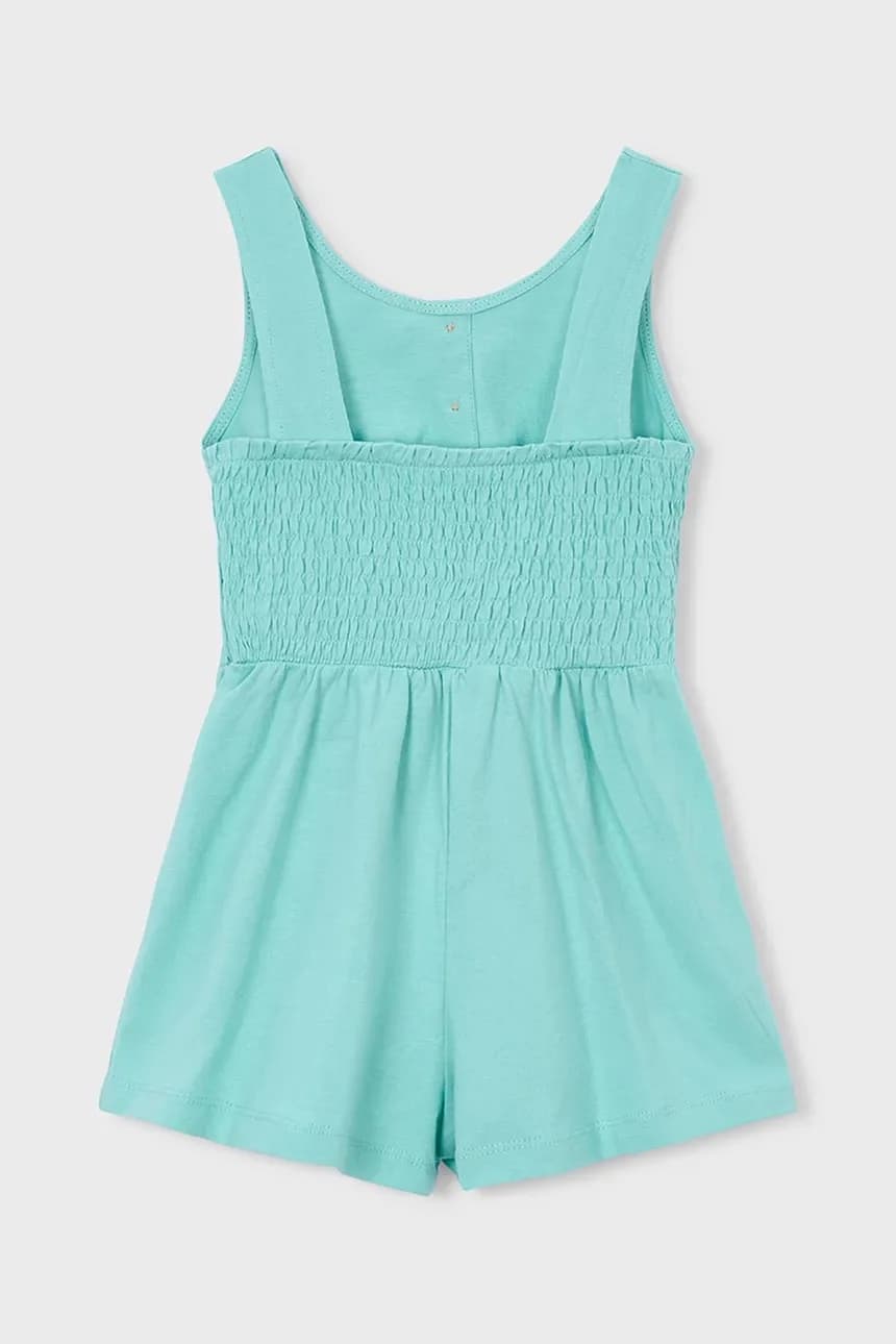 Детский хлопковый комбинезон - фото 2