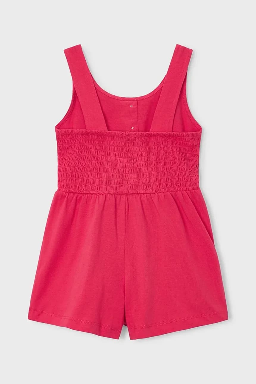 Детский хлопковый комбинезон - фото 2