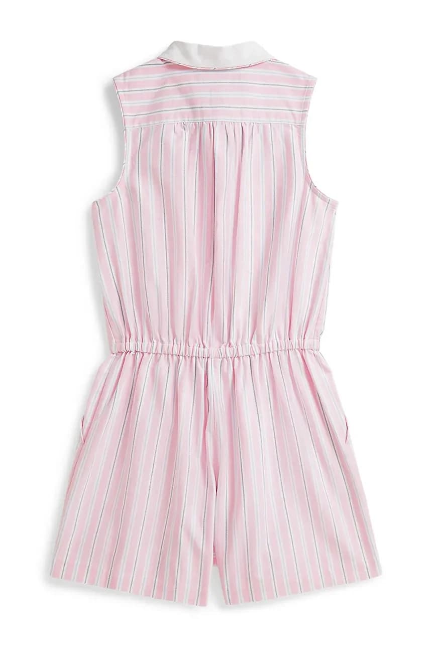 Детский хлопковый комбинезон - фото 2