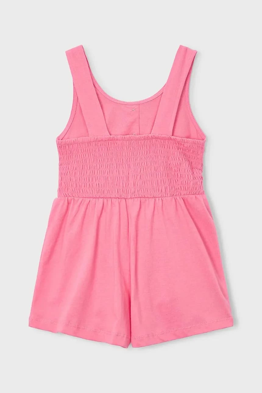 Детский хлопковый комбинезон - фото 2