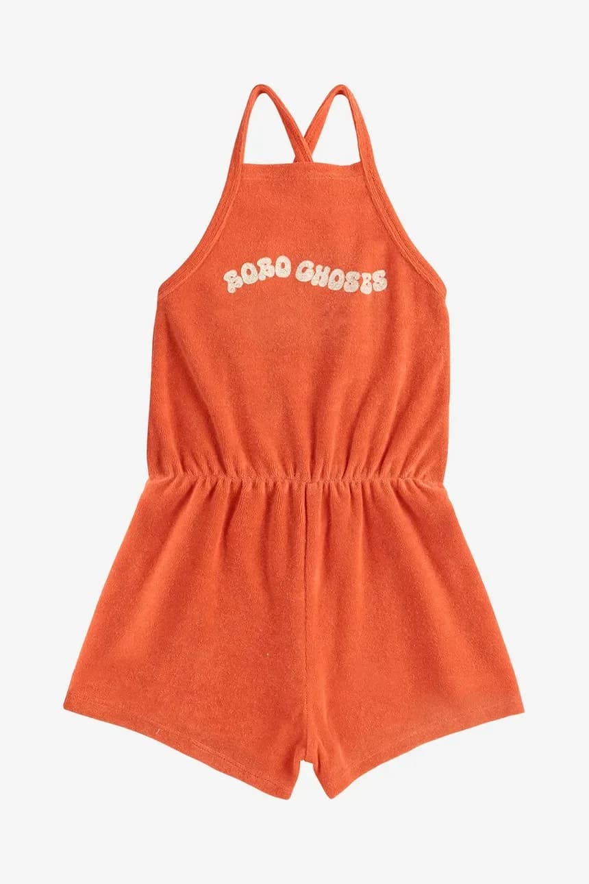 Волнистый детский комбинезон - фото 2