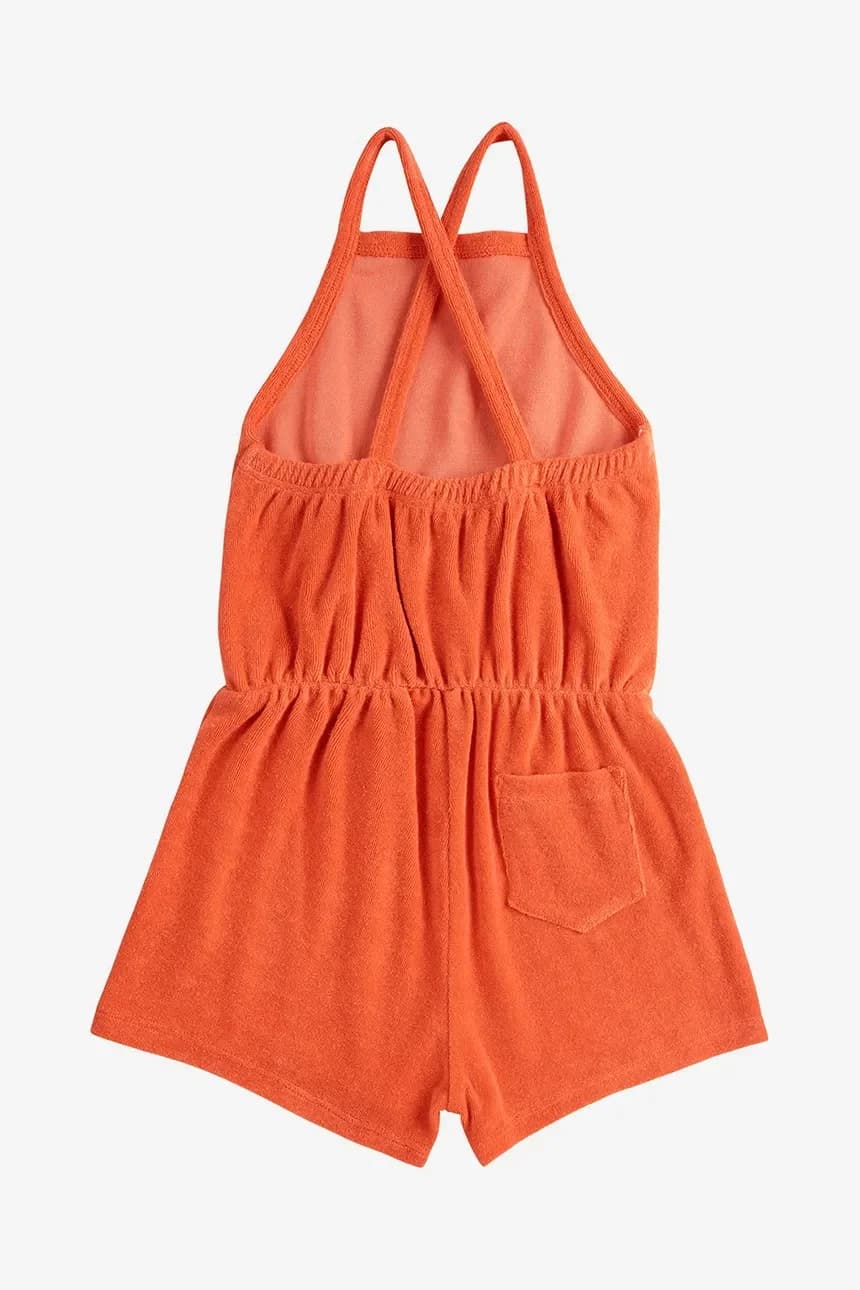 Волнистый детский комбинезон - фото 3