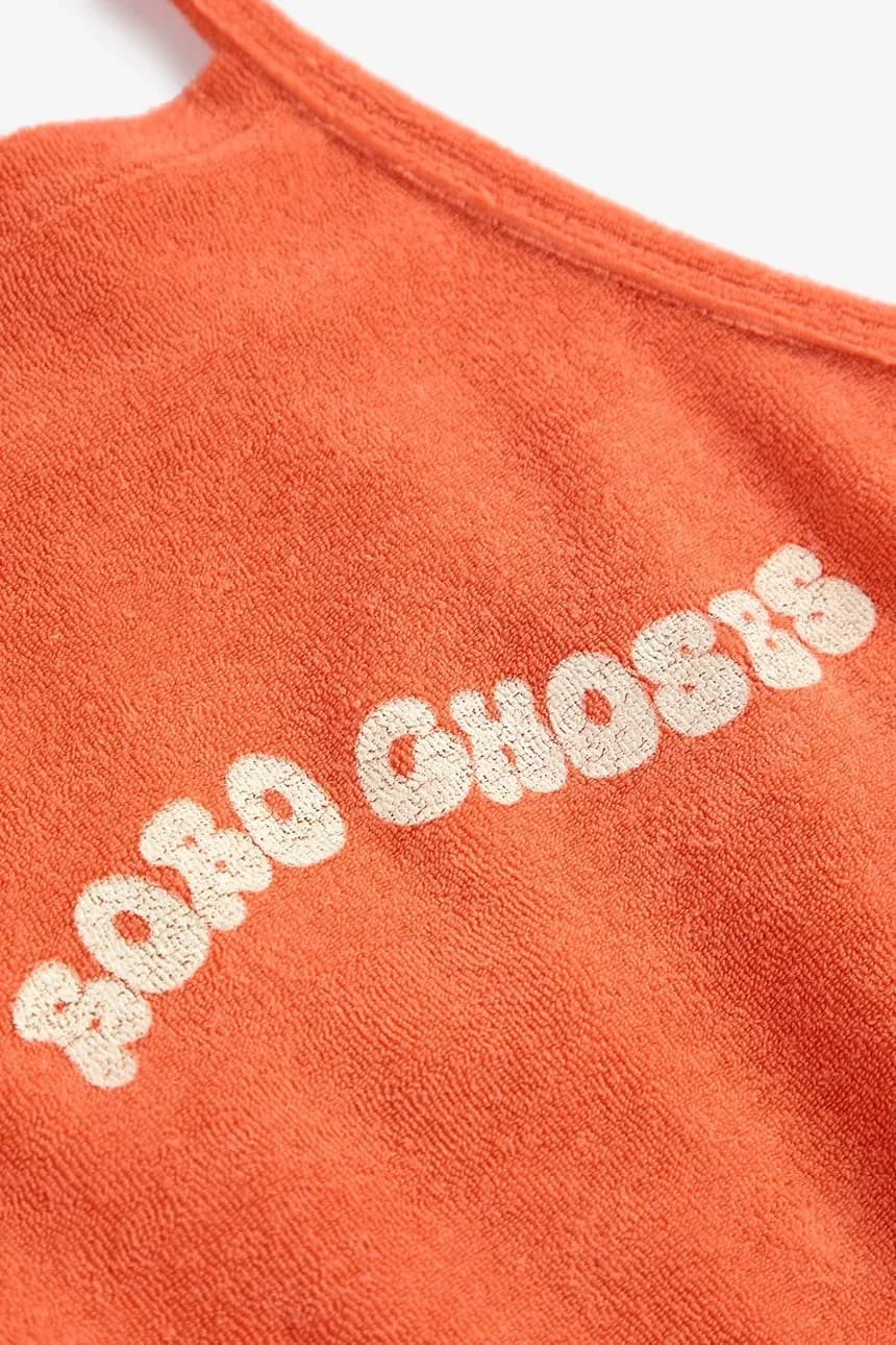 Волнистый детский комбинезон - фото 4