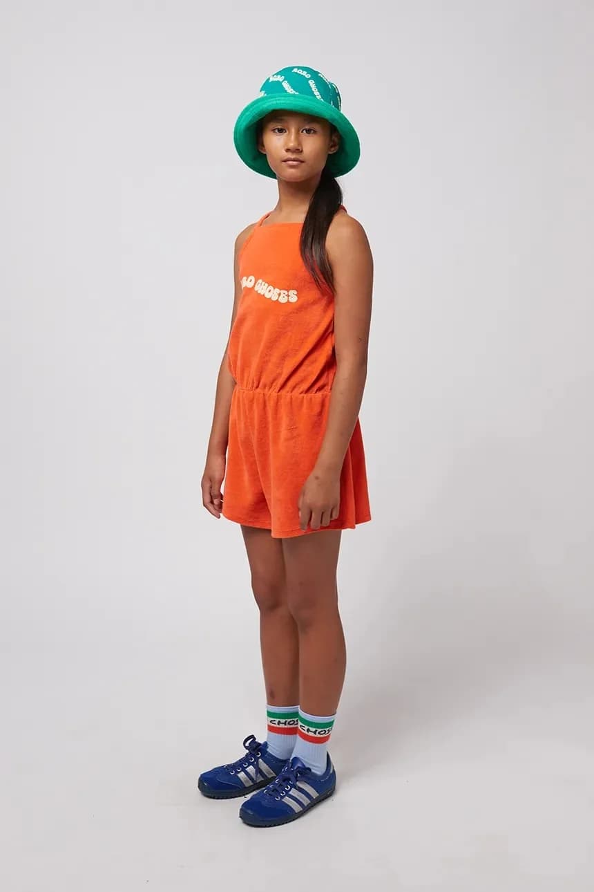 Волнистый детский комбинезон - фото 5