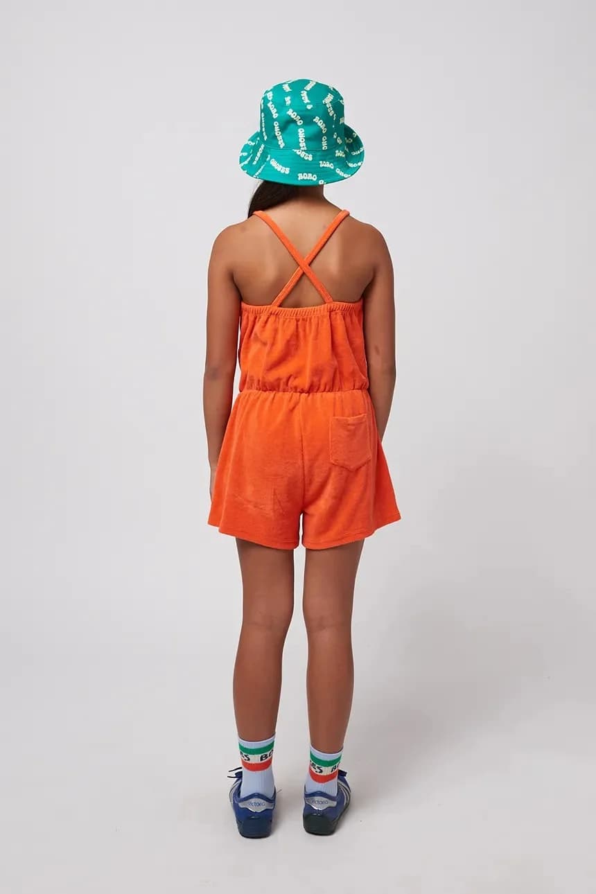 Волнистый детский комбинезон - фото 6