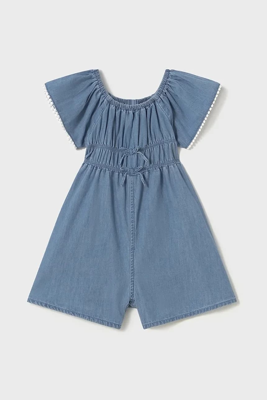 Детские комбинезоны