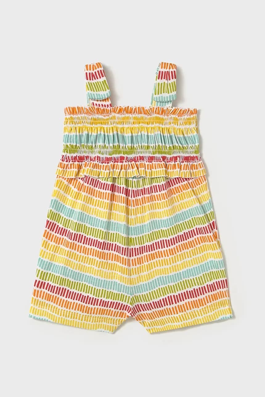 Детские комбинезоны из хлопка - фото 2