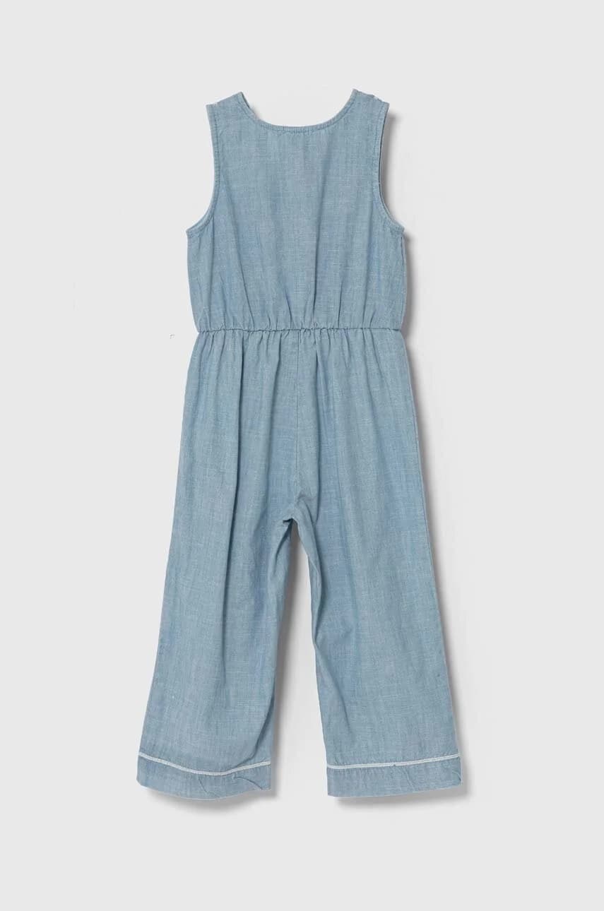 Детский хлопковый комбинезон - фото 2