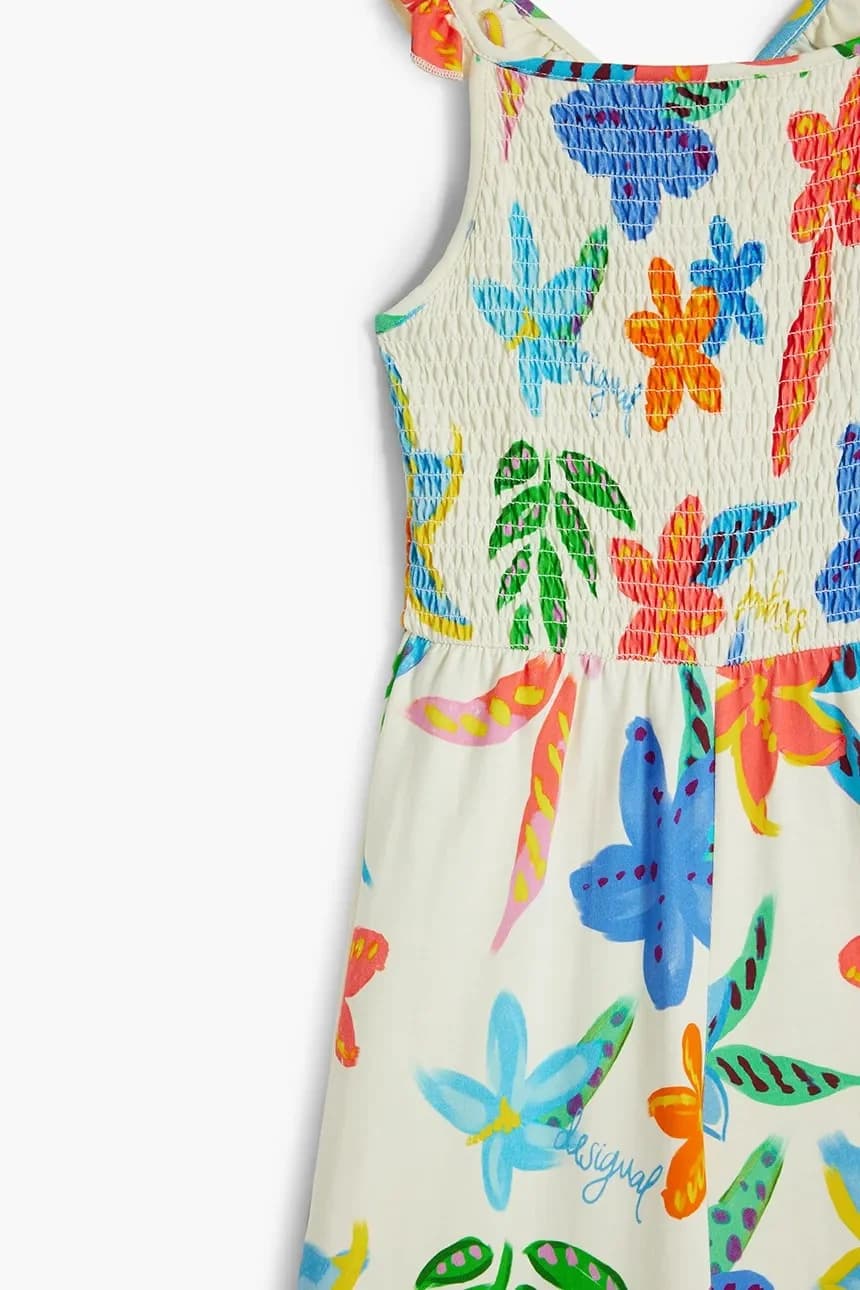 Детский хлопковый комбинезон - фото 3