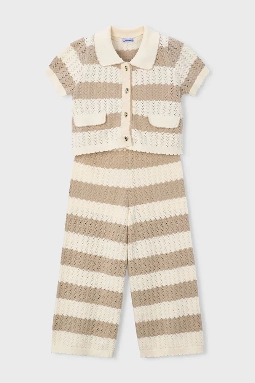 Детский хлопковый комплект