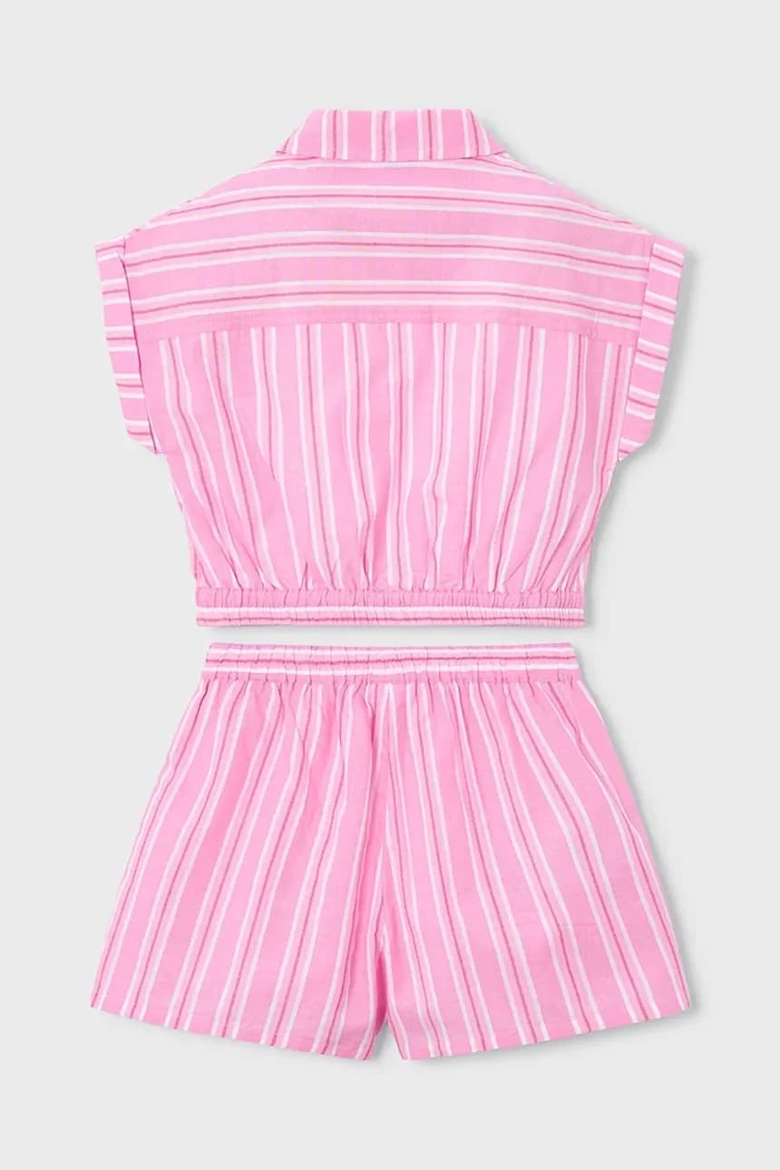 Детский хлопковый комплект - фото 3