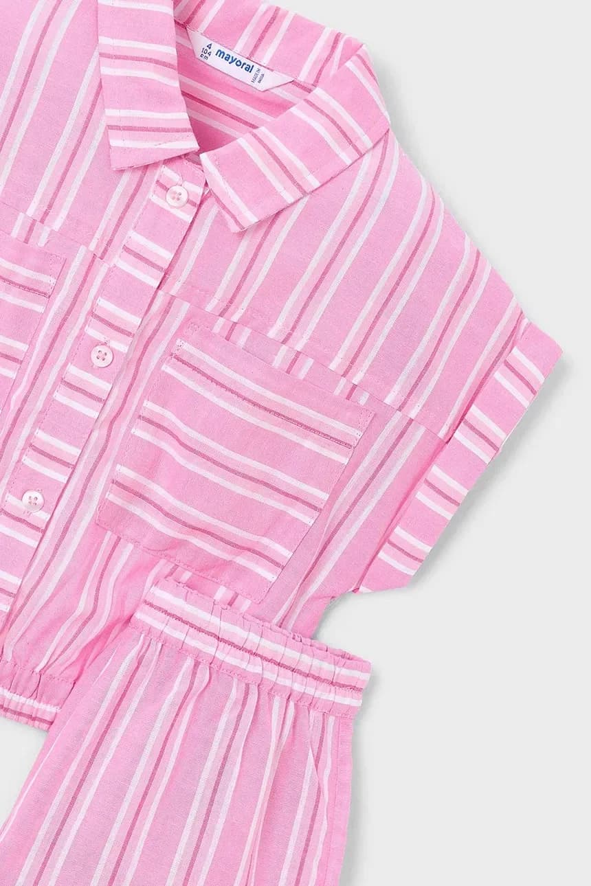 Детский хлопковый комплект - фото 4