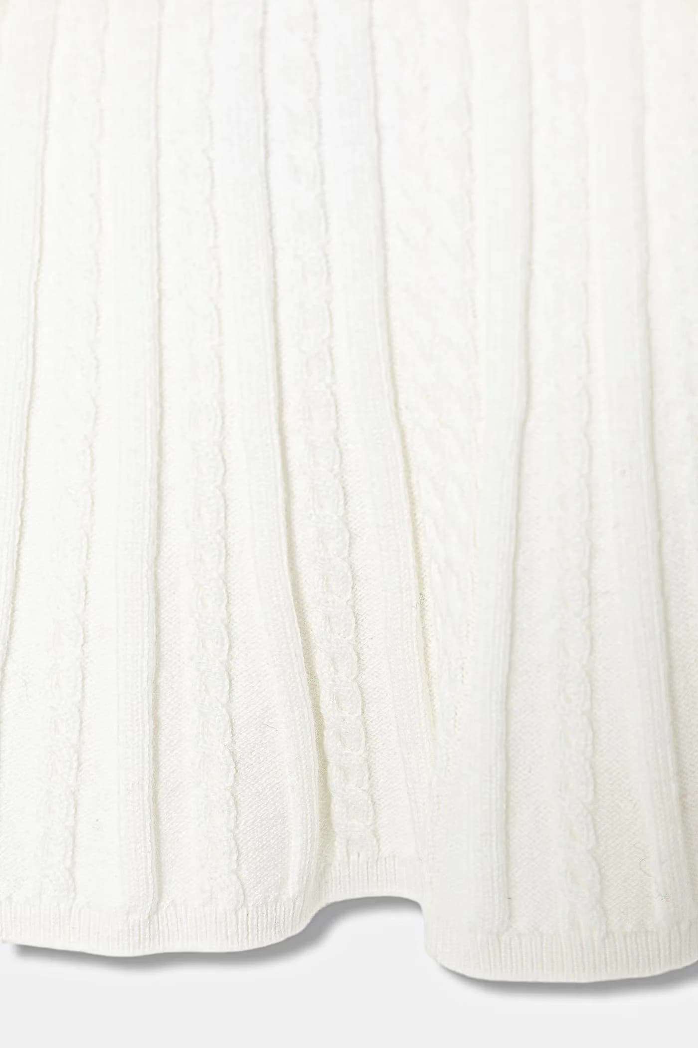 Детский комплект из 2-х смесовых шерсти - фото 4