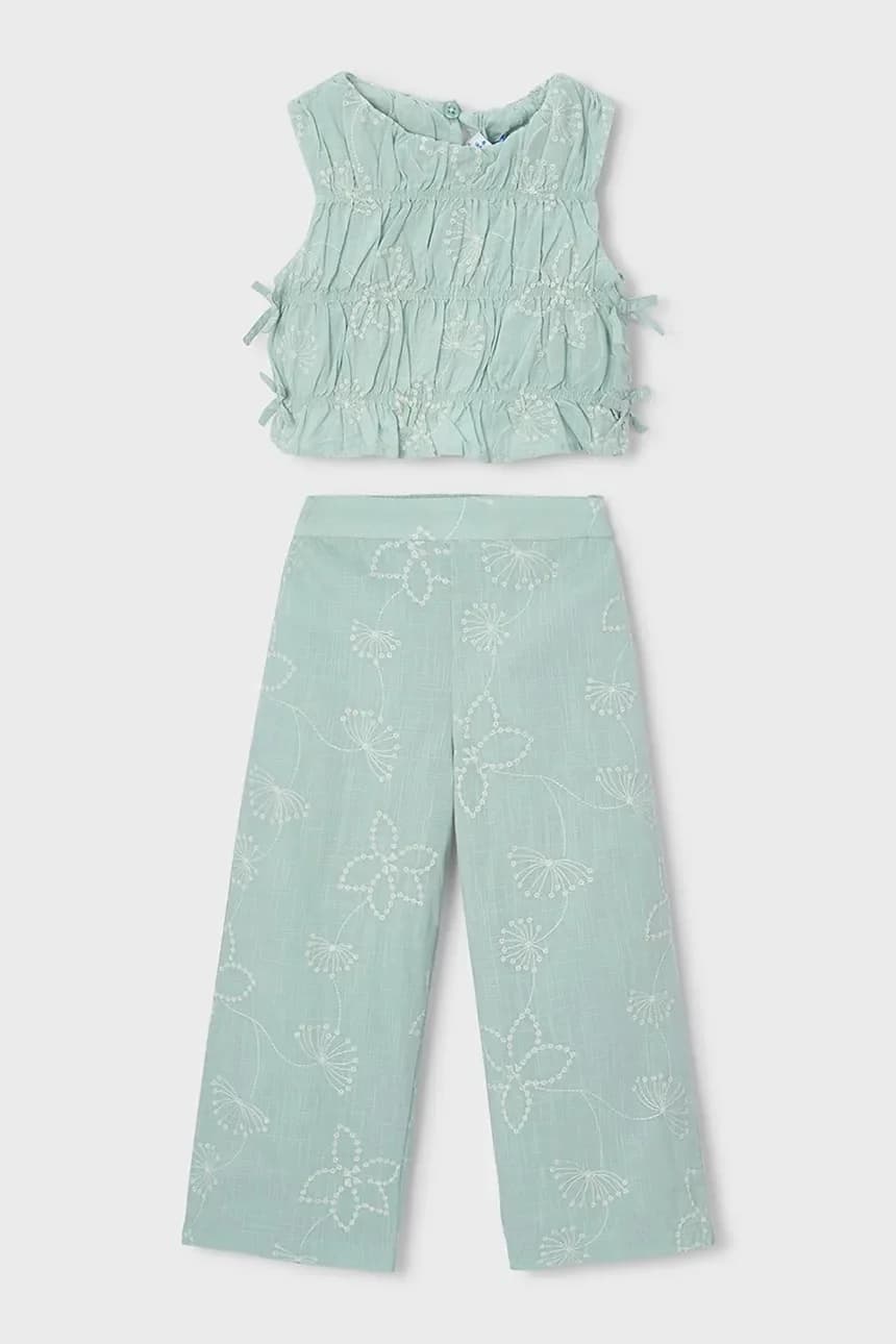 Детский хлопковый комплект