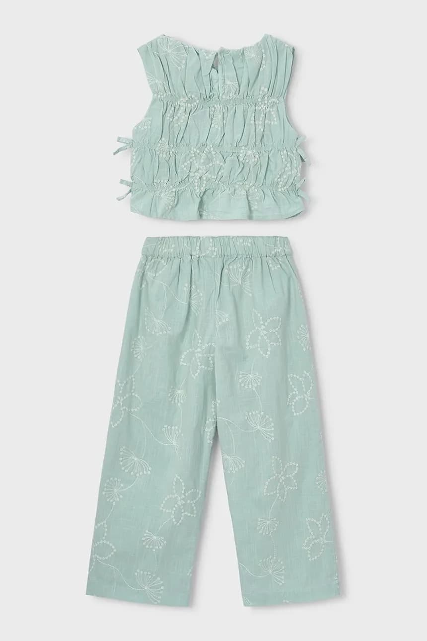 Детский хлопковый комплект - фото 2