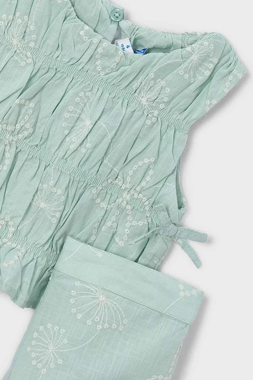 Детский хлопковый комплект - фото 3