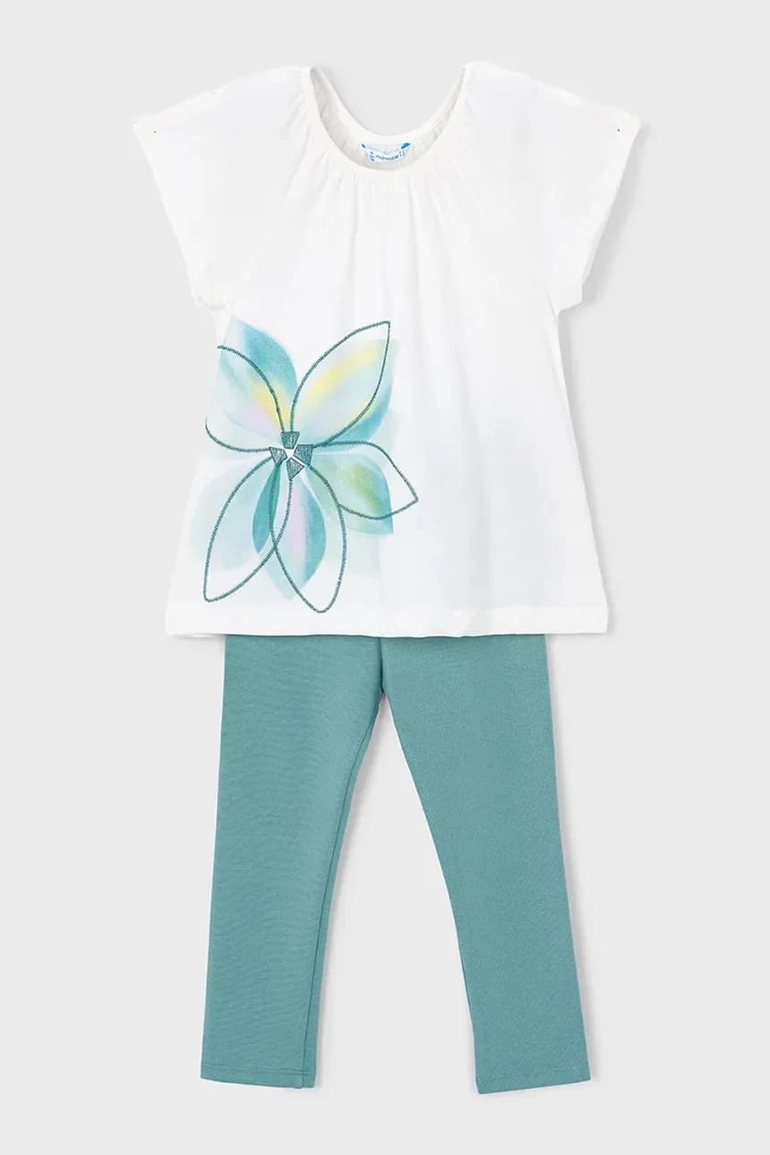 Детский хлопковый комплект