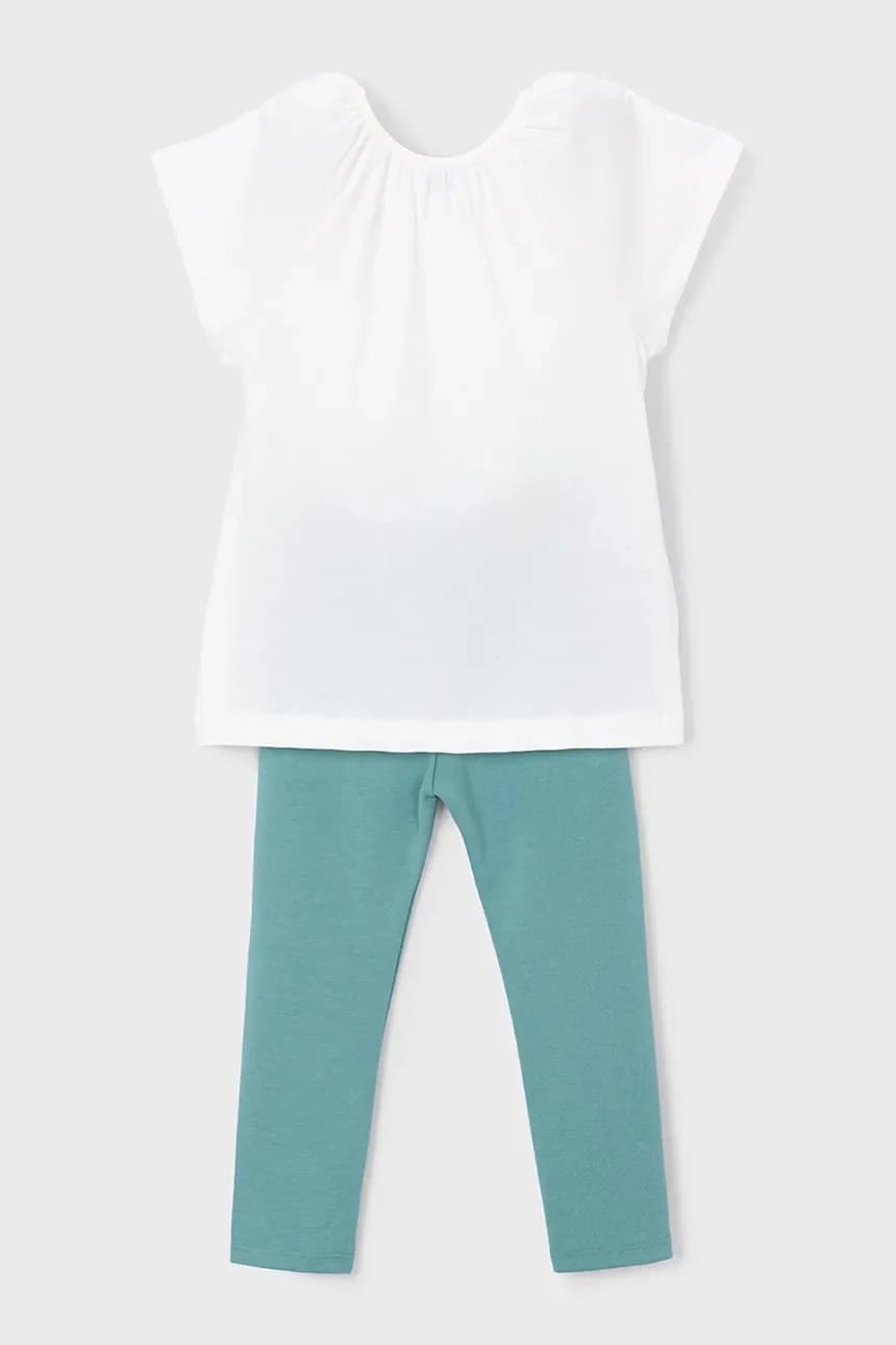 Детский хлопковый комплект - фото 2