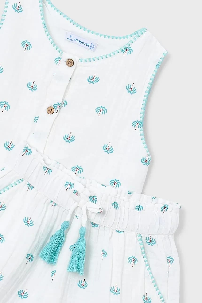 Детский хлопковый комплект - фото 3