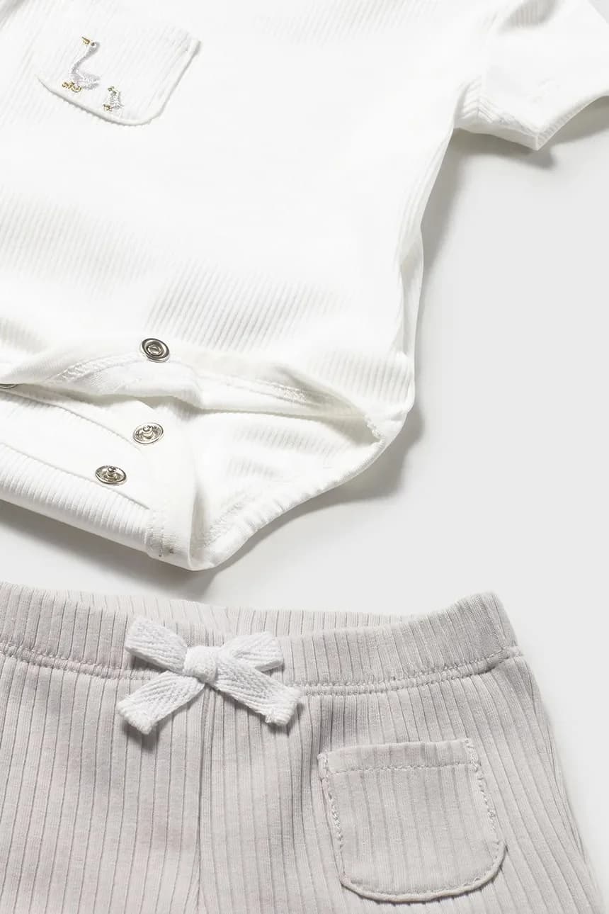 Детские боди, 2 шт. - фото 4