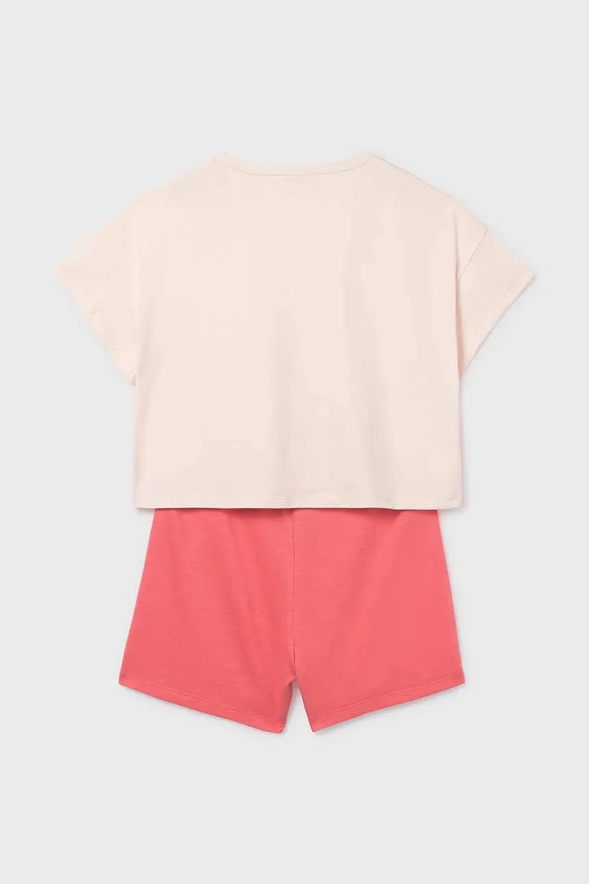 Детский хлопковый комплект - фото 2