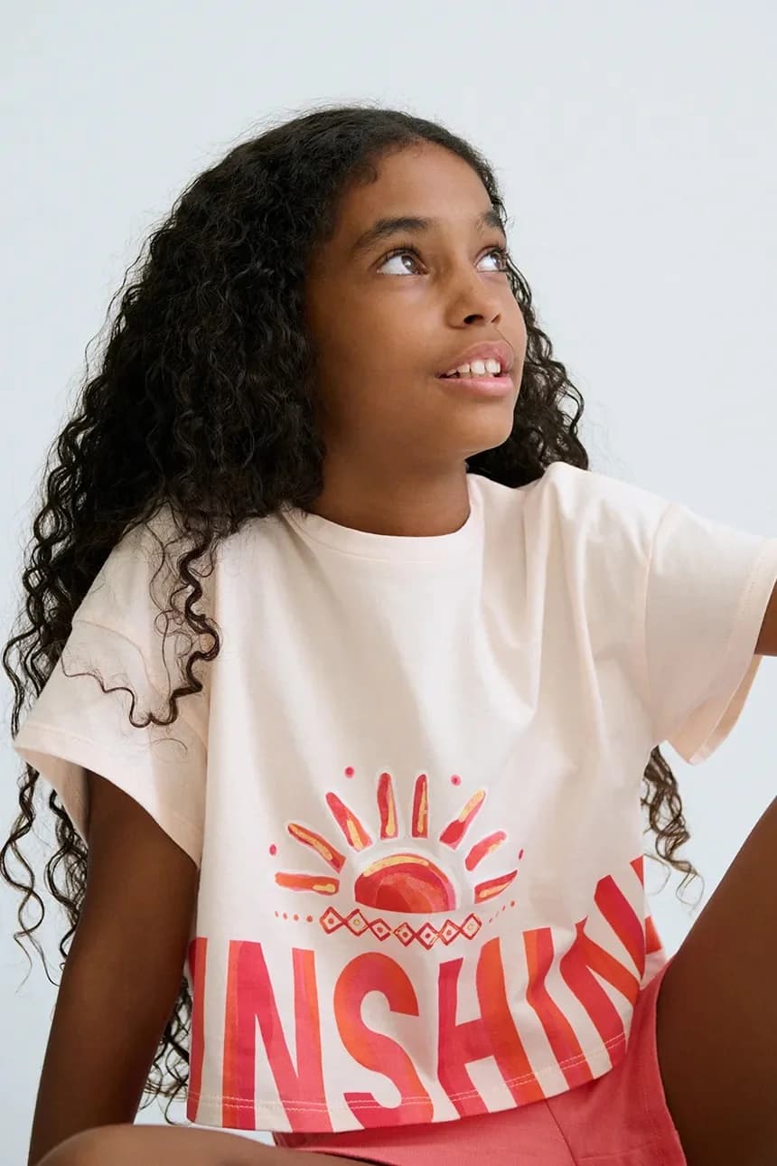 Детский хлопковый комплект - фото 4