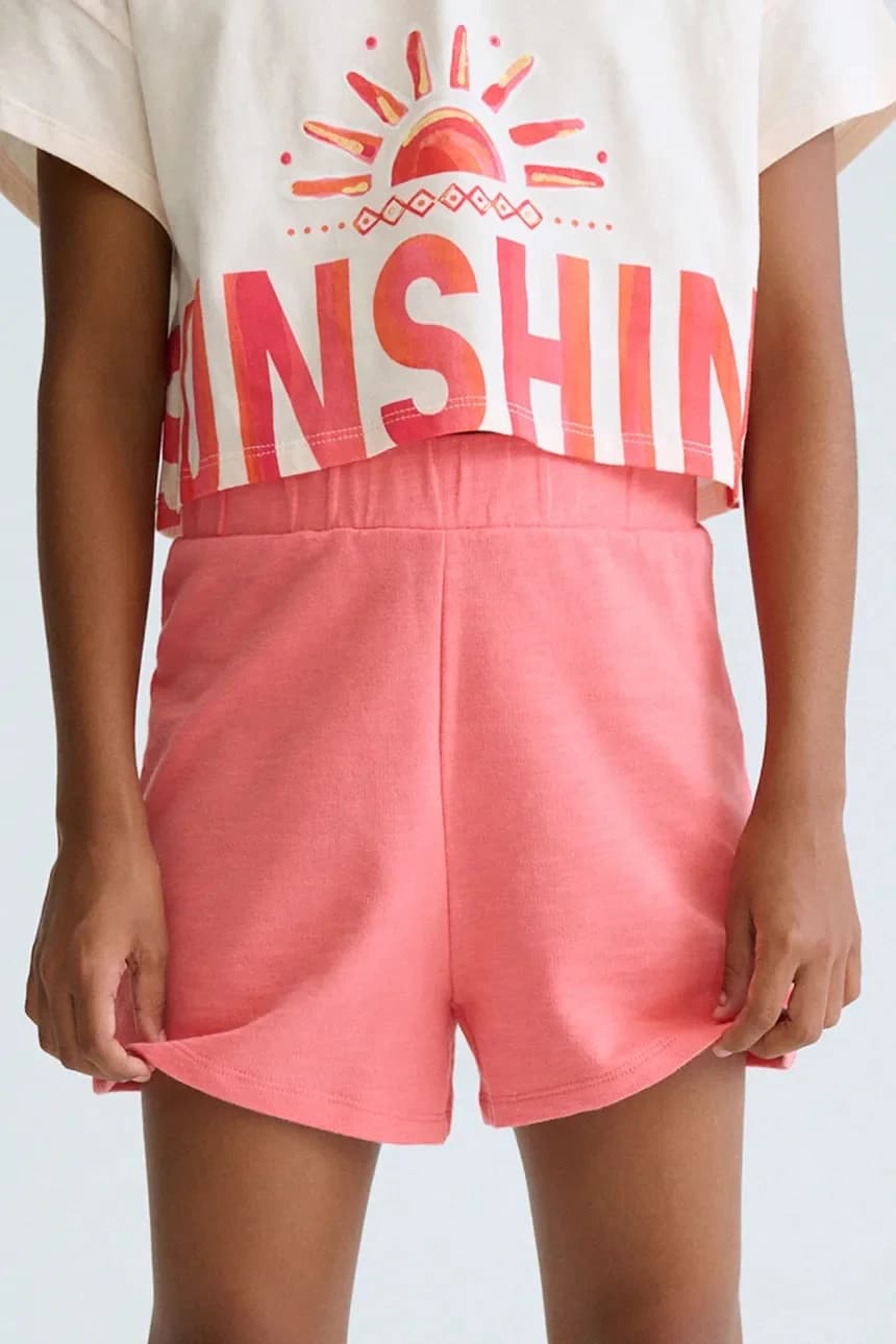 Детский хлопковый комплект - фото 5