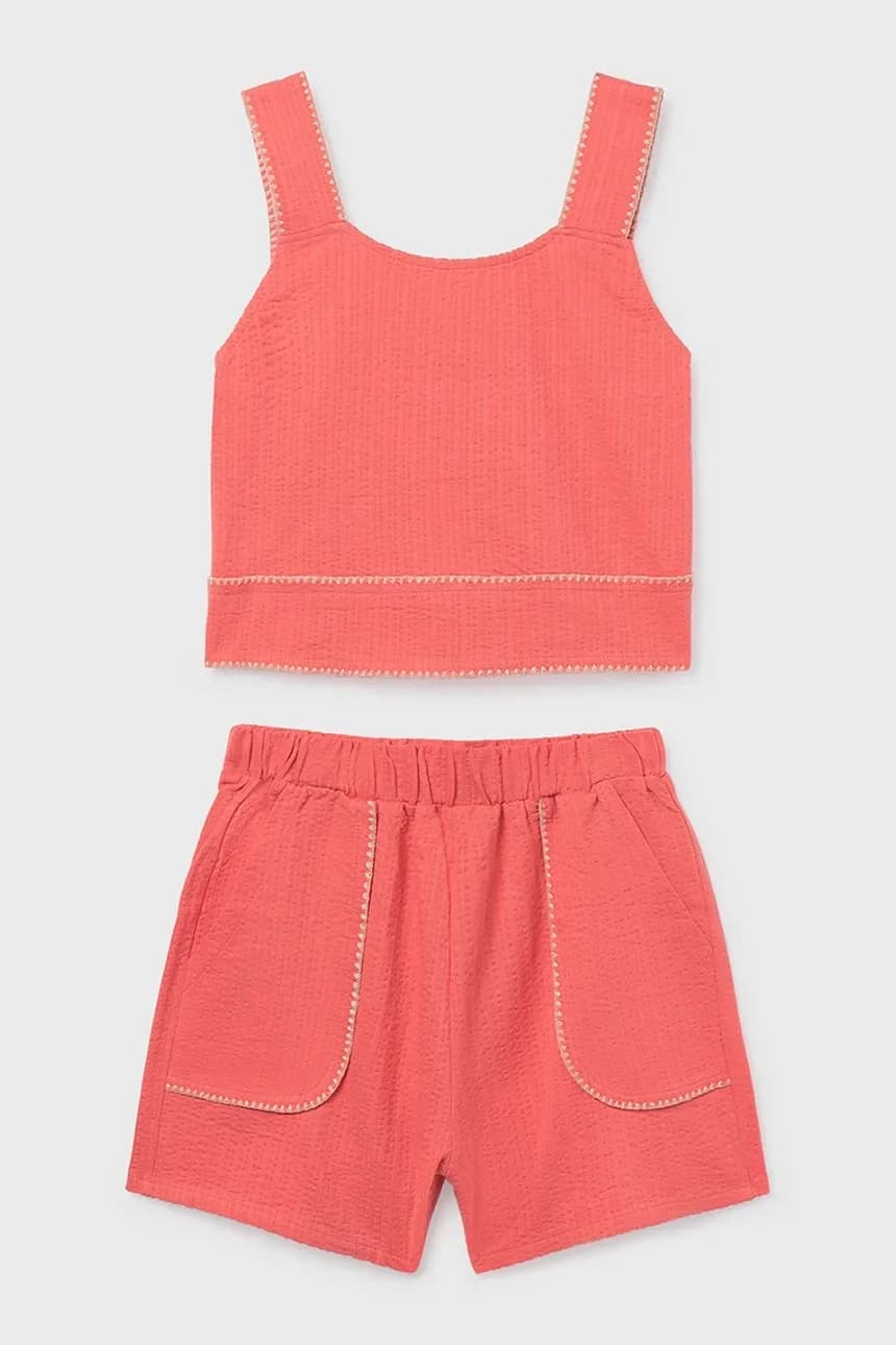 Детский хлопковый комплект