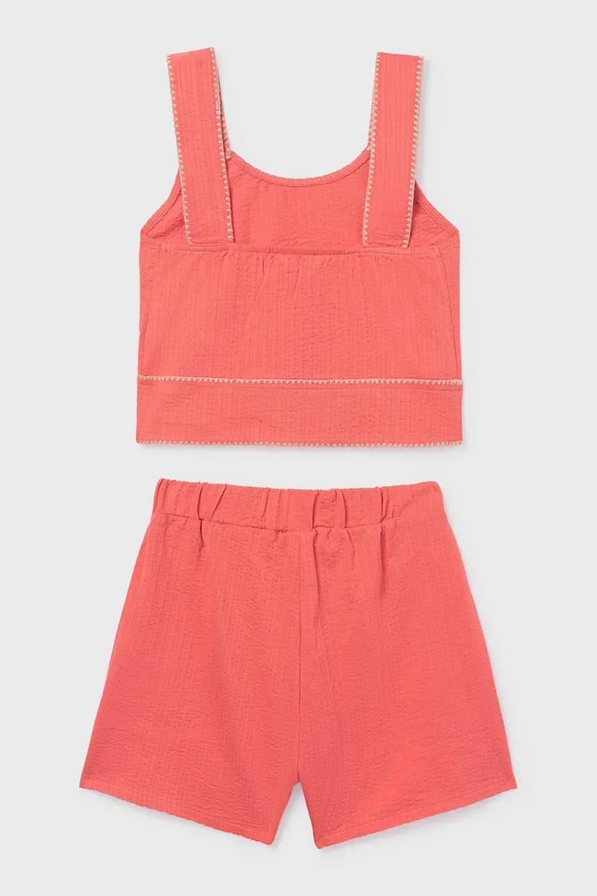 Детский хлопковый комплект - фото 2