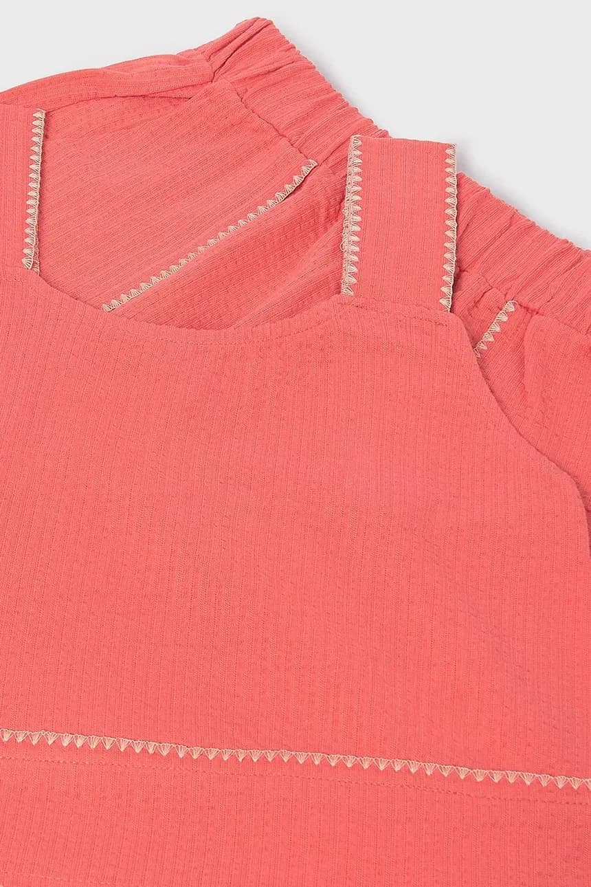 Детский хлопковый комплект - фото 3