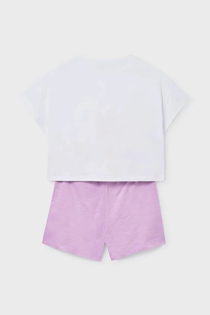 Детский хлопковый комплект - фото 2