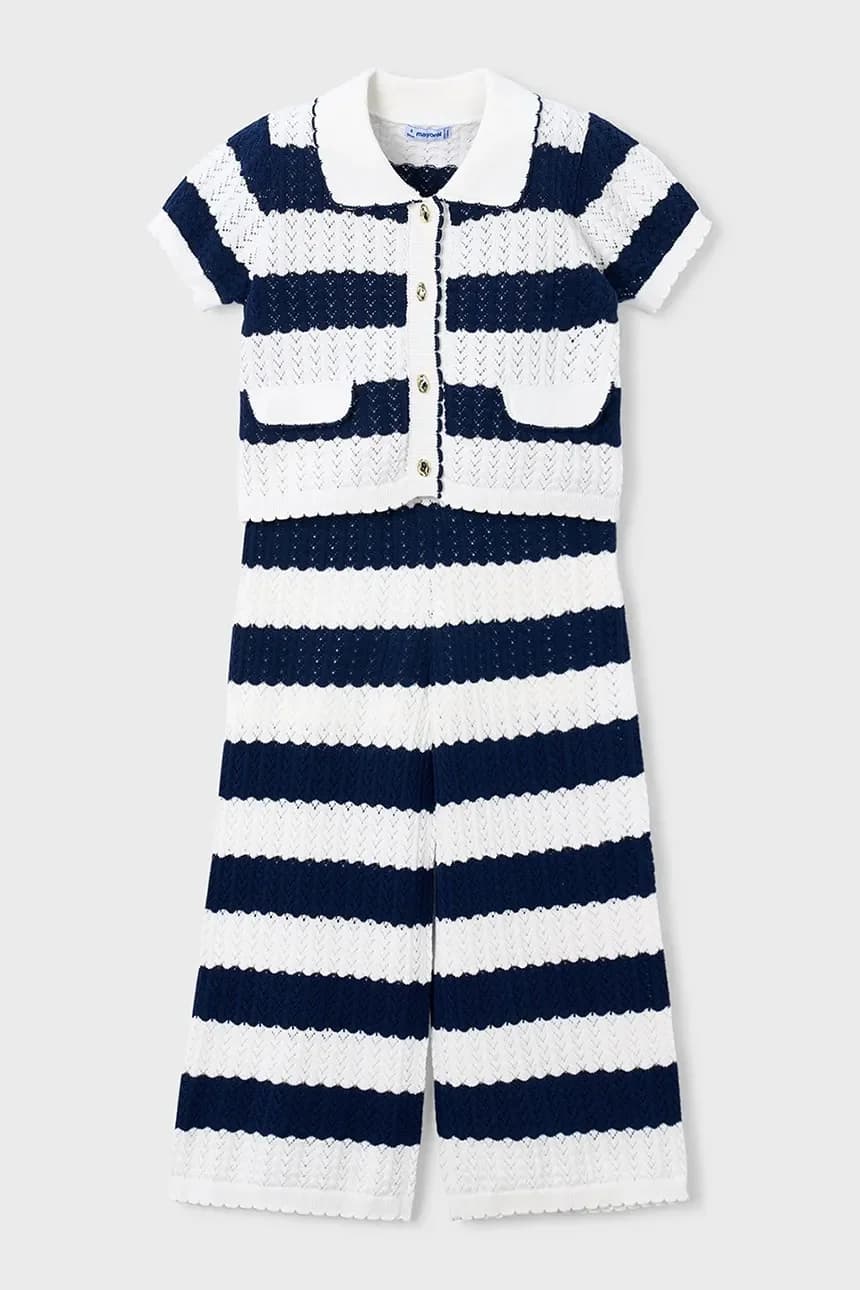 Детский хлопковый комплект - фото 2