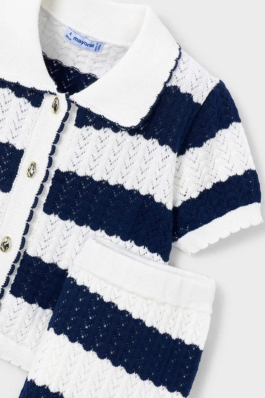 Детский хлопковый комплект - фото 4