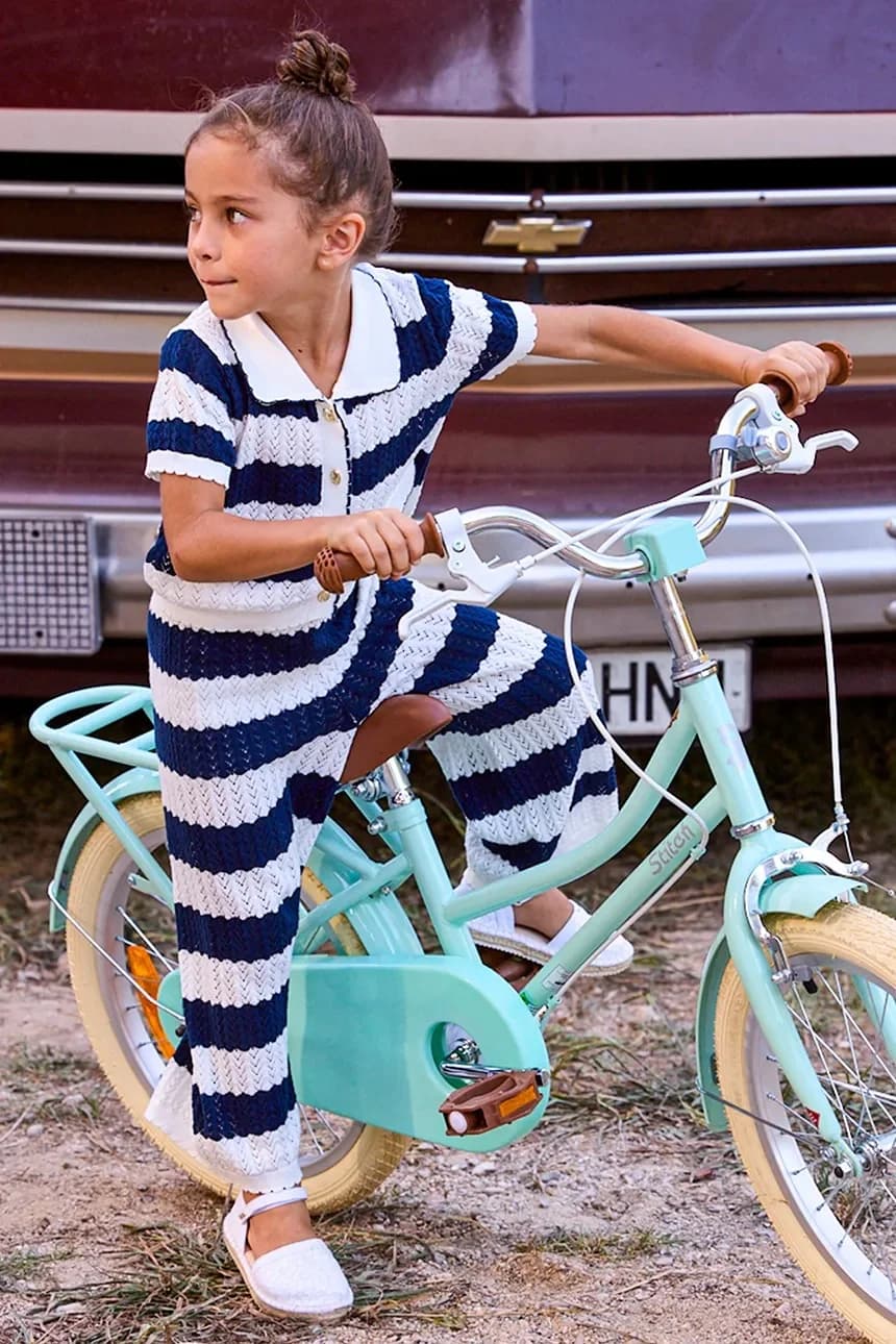 Детский хлопковый комплект - фото 5