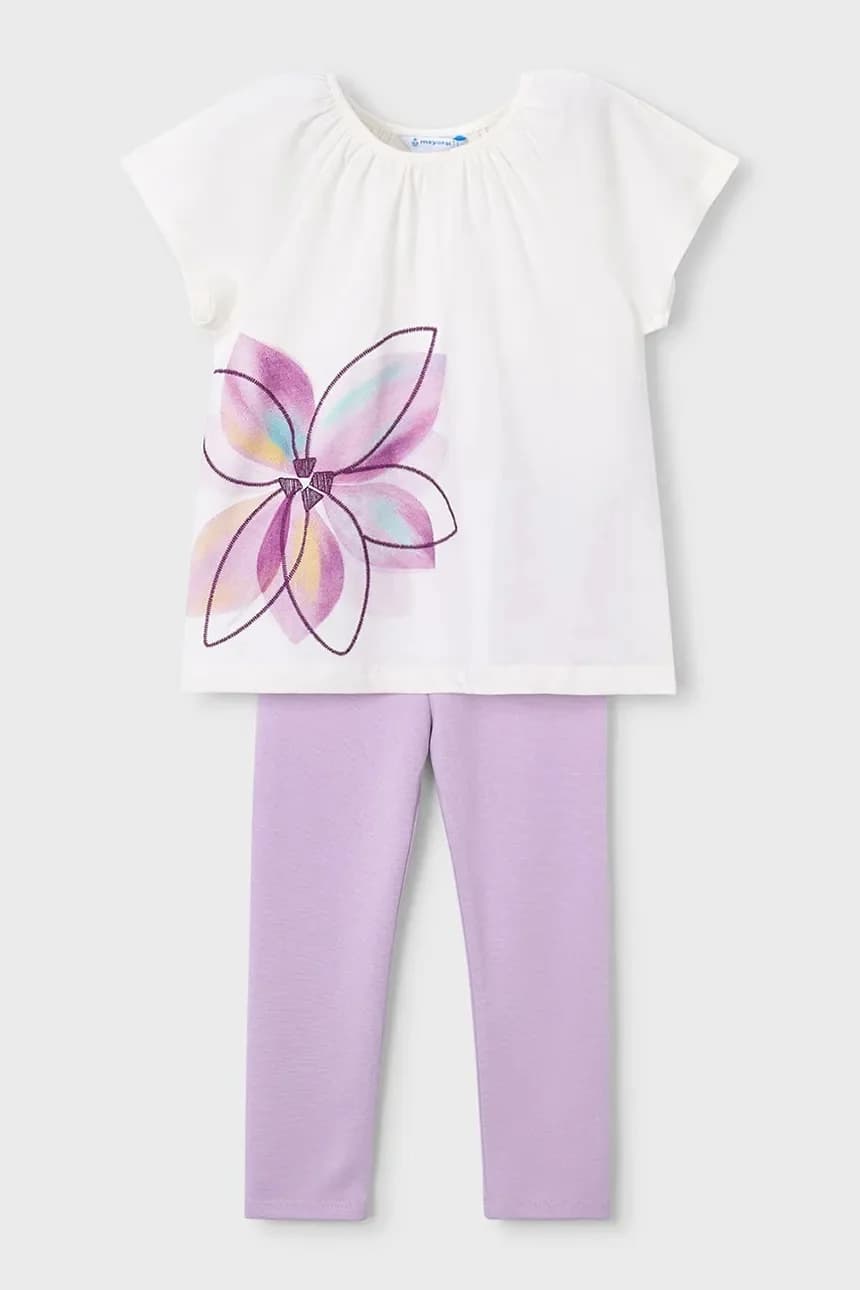 Детский хлопковый комплект