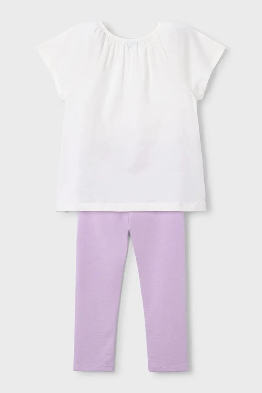 Детский хлопковый комплект - фото 2